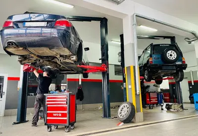 Stacja Kontroli Pojazdów AutoPaker SERVICE